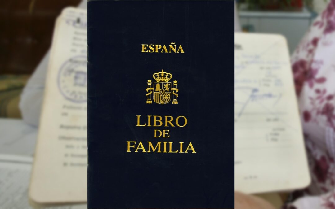 libro de familia